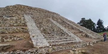 Тайна, известная жрецам. В Мексике найдена обсерватория, которой 2500 лет