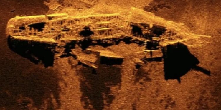 У берегов Турции нашли старейший в мире корабль возрастом 4700 лет
