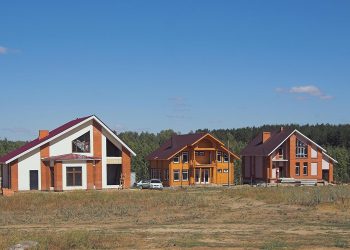 Выдачи ипотеки на ИЖС в России выросли на 55% за год